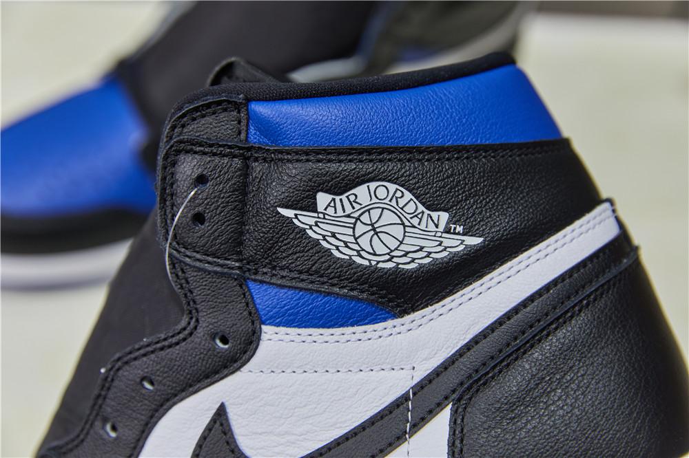 PKGod air Jordan 1 retro high OG white royal retail materials ready to ship